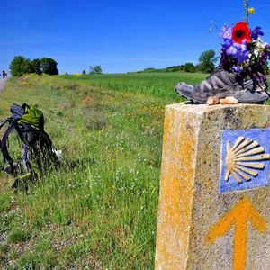 02 走路去旅行，西班牙朝圣之路（上）