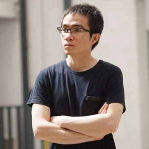 谢墨凛 | 把机器当成画笔去作画