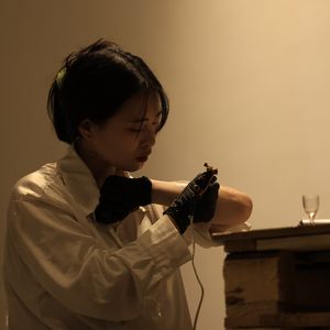 李多 | 有感而生的行为艺术