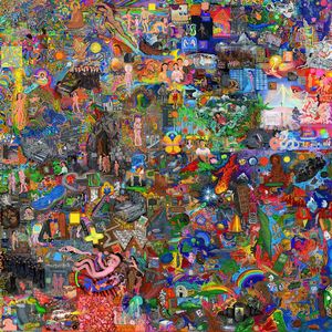 李洋 | 用画笔揭开梦的面纱