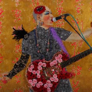 郑维 | 摇滚精神内核是再出发