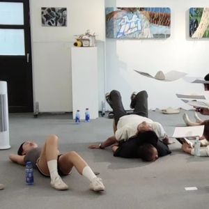 大志和梓峰 | 95后艺术家开始登场