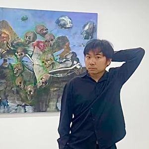 姚锴 | 杭州新锐画廊 ARR Gallery 主理人