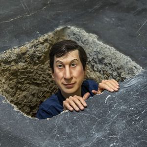 卡特兰 | 当代艺术的天外飞仙