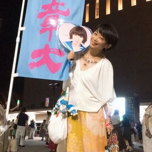 nono，北京“饭撒”姐的古建情未了