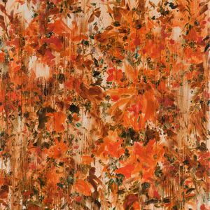 彭斯 | 由脑到心的绘画从武夷山开始