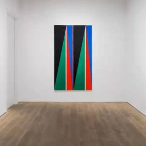 里森画廊低调的背后是自信和实力