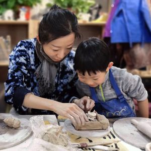 NART无艺创想空间——直击心灵的青少年艺术教育