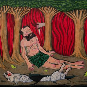 施意 & 丹丘｜年轻艺术家和空间相互成就