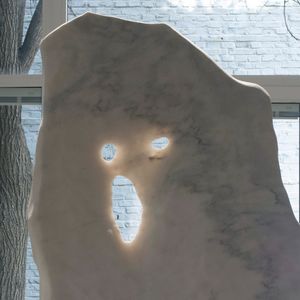 王思顺 | 大千石头皆艺术