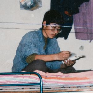 附中艺事 | 张永亮 | 倔强独立的苦画家