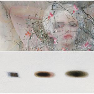 闲弹时光 | 从韦嘉和刘梓峰个展说开去