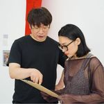 老耿、主任和koka | 想象力学实验室