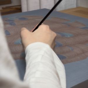 王晴园 | 用工笔留住更多凝视