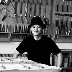 吴凯 | 带着孩子做木工的艺术家