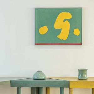 马越君｜从生活点滴里拓展书法创作
