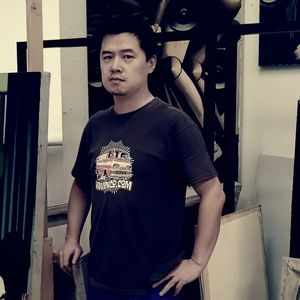 张业兴 | 不断进阶中接近绘画