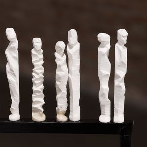 王礼军 | 把雕塑当成日常修行