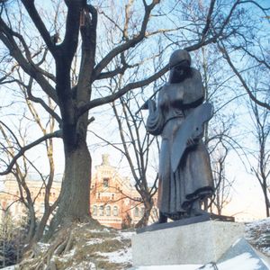 齐毓杰&了了 | 乌克兰艺术留学点点滴滴