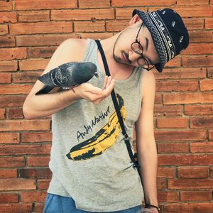 三川 | 非典型艺术人生