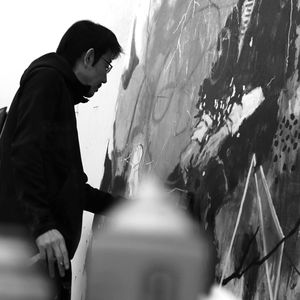 郭笋 | 异国挫折让艺术生长