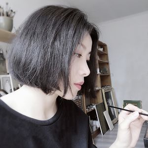 张斌 | 内心逐渐松动的画画人