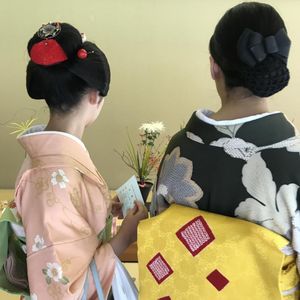 陈鹳潼 | 日本花道的前世今生