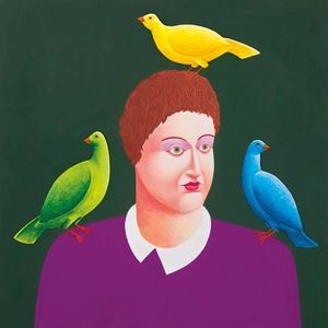 闲聊艺术也别有天地