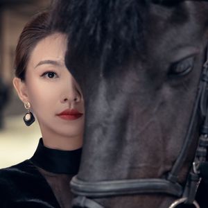 湘妹子杨洋的画廊生涯