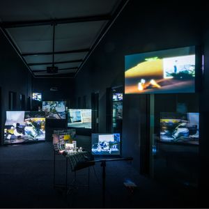 郭熙｜从艺术家到管理想象力学实验室