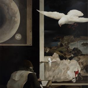 赖崇铖 | 从尼德兰穿越到广州