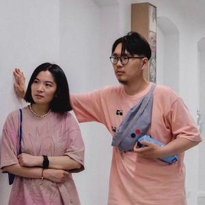 葡萄军舰 | 一起画画的夫妻档