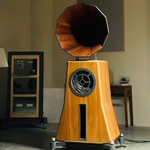 钟哥｜发烧的极致是自制音箱