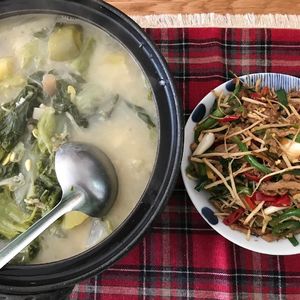 从菜街到厨房-17 到带货大王Rose酱家做客，这期节目是年夜饭的味道