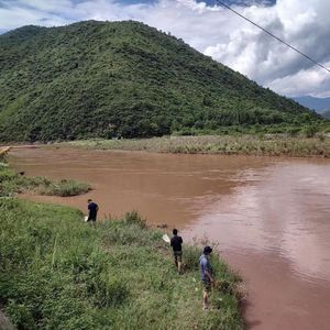 从菜街到厨房-27 知了的红河哀牢山采菌团之旅