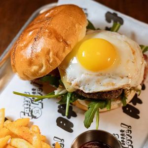 vol.34_饭要好吃，面要常见｜不爱吃汉堡的胖子不是好胖子