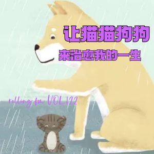 第壹贰贰期 让猫猫狗狗来治愈我的一生