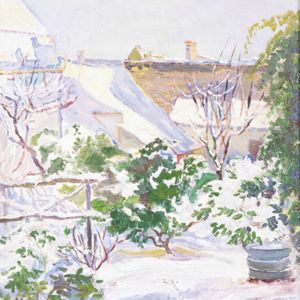 Vol.13 冬天的深处遇见雪孩子