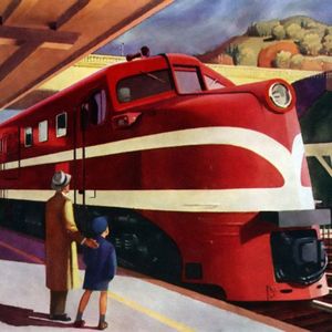 Vol.5 时隔一二十年的旅行（上）