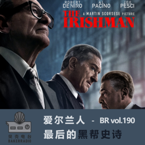 爱尔兰人：最后的黑帮史诗 - BR vol.190