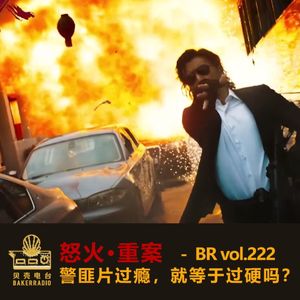怒火·重案：警匪片过瘾，就等于过硬吗？ - BR vol.222