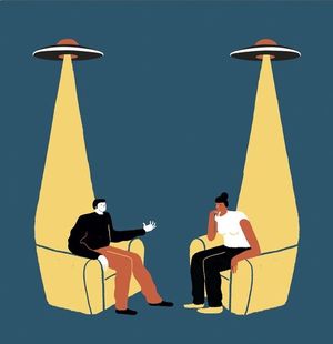 Ep.89 和100个陌生人聊天,是成年人疲惫生活的浪漫冒险