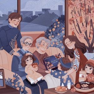 Ep.76 春节我要去你家，考察考察你爸妈