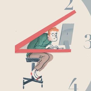 Ep.56 审核员的AB面：你认为的荒谬，是我生存的理由