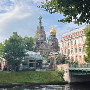 Ep.64 在哭泣的俄罗斯同学身旁，我就像个会说话的哑巴