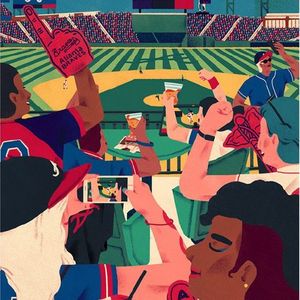 Ep.106  被亚运触发的2008奥运记忆：原来我也曾精神畅通过