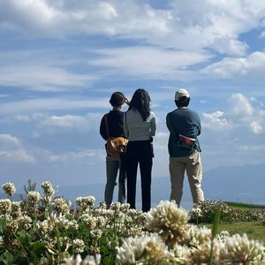 Ep.94  落日时分苍山呓语：向世界许愿，等它温柔实现