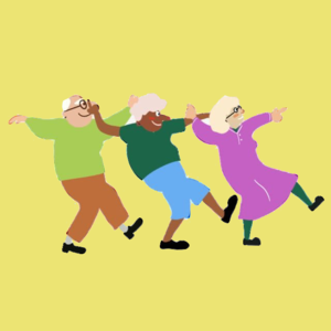 Ep.87 如果丁克养老院这么整,不会有人不愿意去吧?