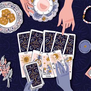 Ep.68 塔罗运势第四弹:撒欢玩,去恋爱