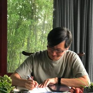 012 「到海外去」CC：李元胜《我想和你虚度时光》